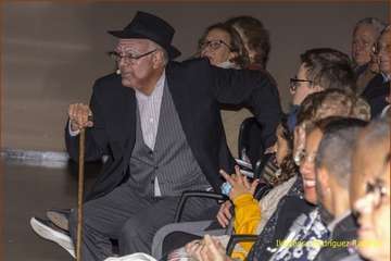 Concierto aniversario de la parranda Medio Jigo P'al Kilo (Foto Ildefonso Rodríguez)